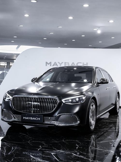 重庆173岚图汽车的售后服务让用户无忧出行，迈巴赫未来的豪华车趋势