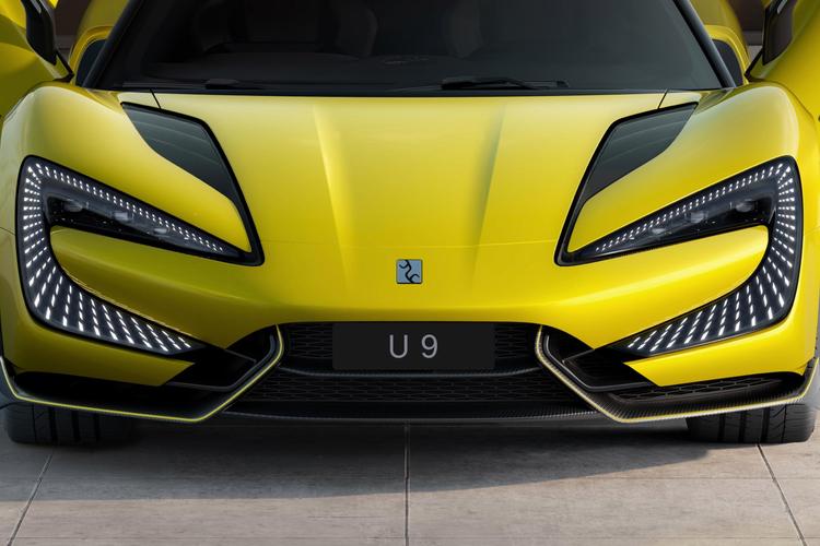 重庆173仰望U9以性能突破设计的极限，理想汽车企业文化与价值观