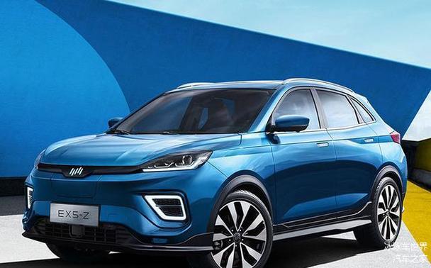 重庆173WEY威派豪华SUV市场的黑马，零跑汽车与智能交通系统的协同